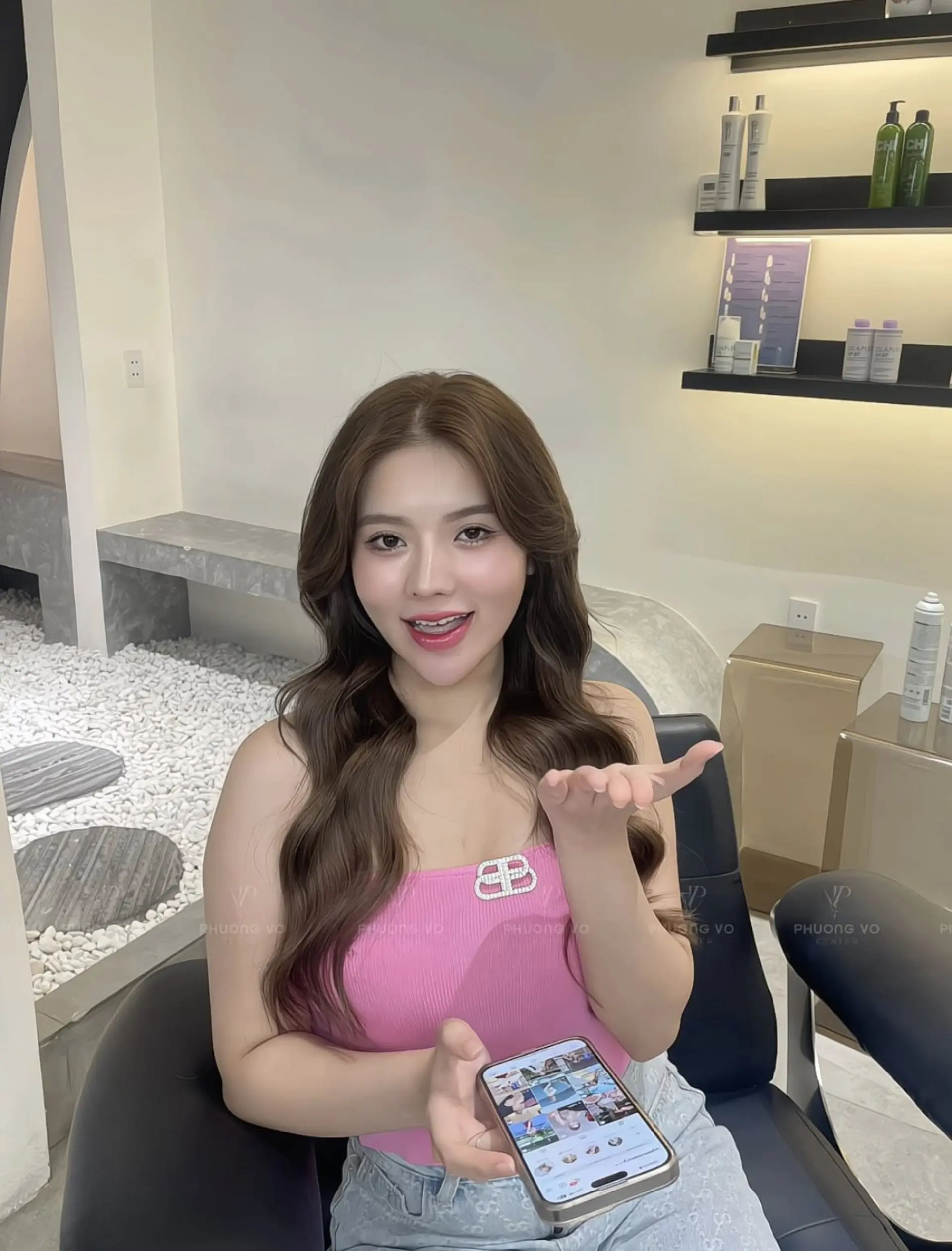 Khách hàng Phương Võ