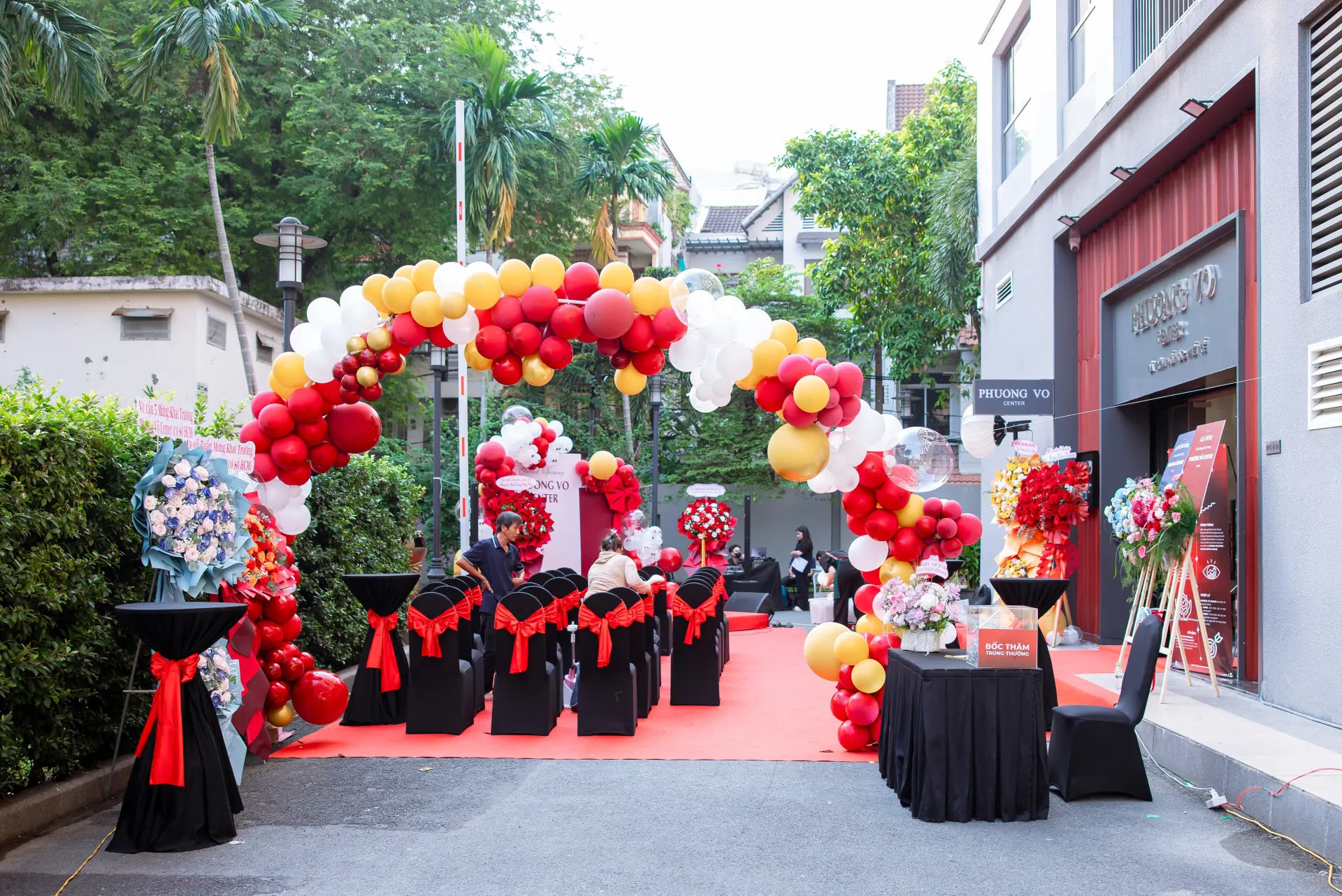 Dịch vụ nối tóc